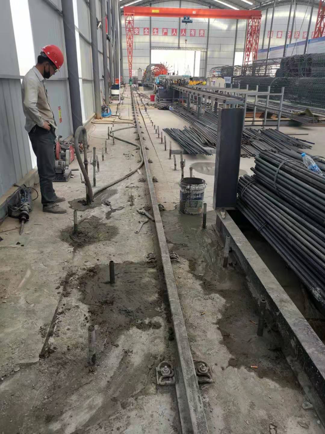 襄城顶管塌陷注浆加固施工