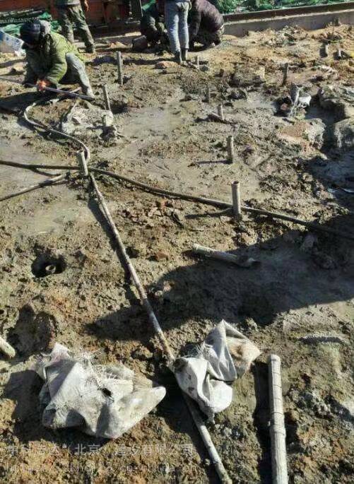 襄城地基沉降治理常见处理方法